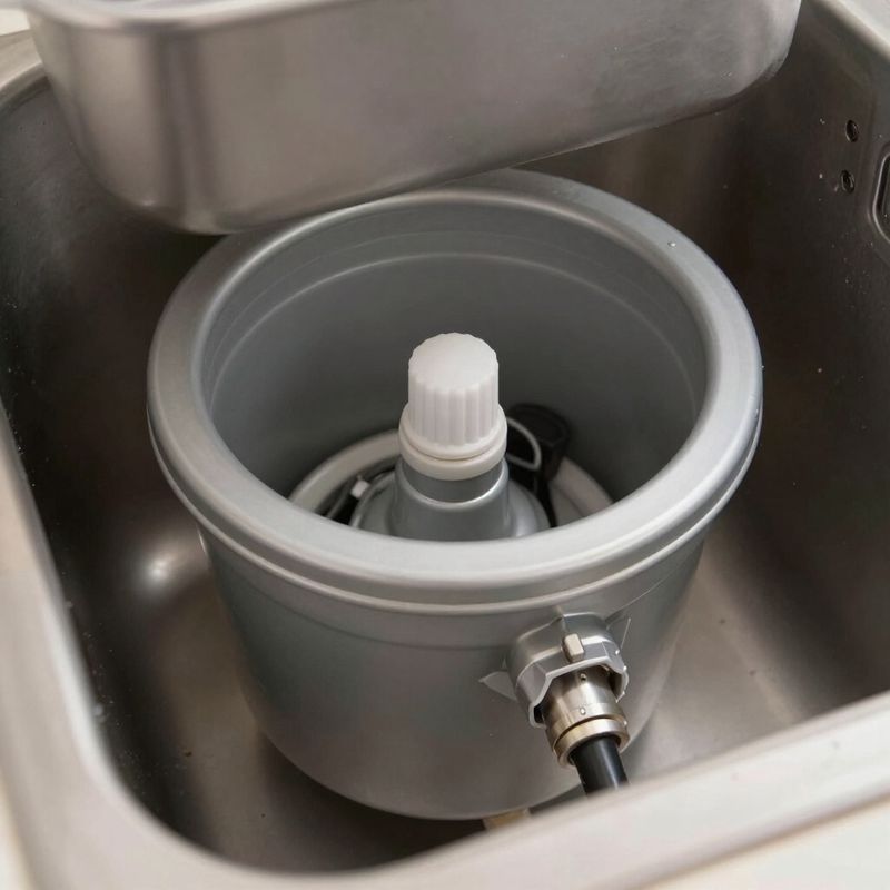 Garbage Disposal in Pendleton