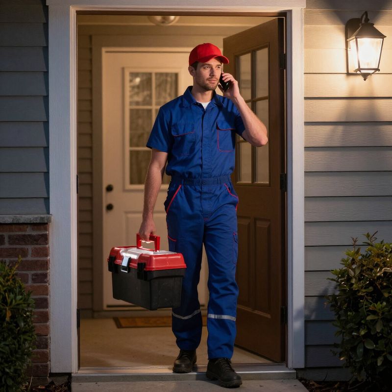 Emergency Plumbing in Pendleton